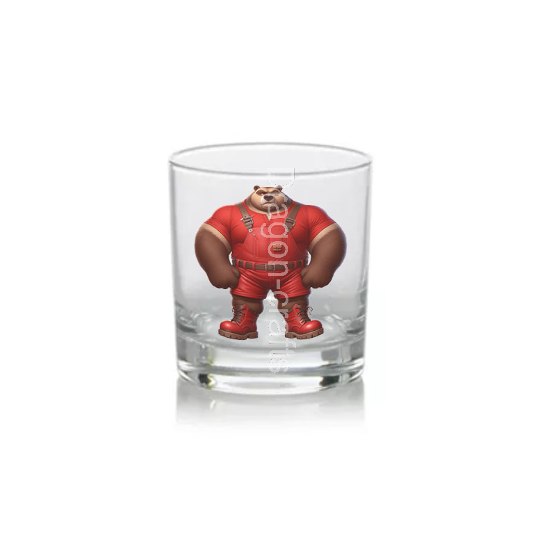 Mixer Tumbler - Dungerees -(6)