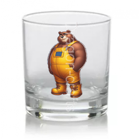 Mixer Tumbler - Dungerees -(19)