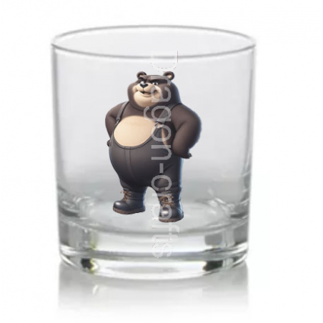 Mixer Tumbler - Dungerees -(23)