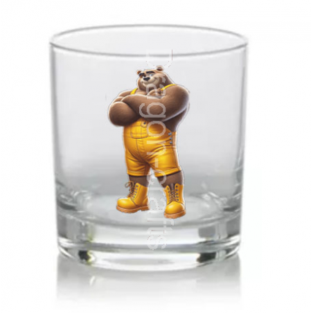 Mixer Tumbler - Dungerees -(33)