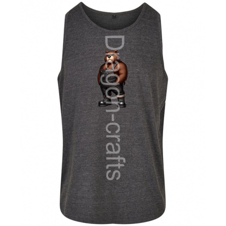 Tank Top - Dungerees -(3)