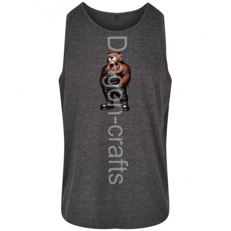 Tank Top - Dungerees -(4)