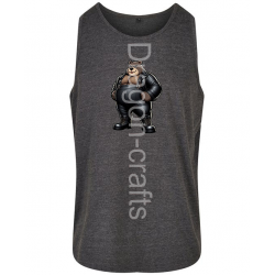 Tank Top - Dungerees -(9)