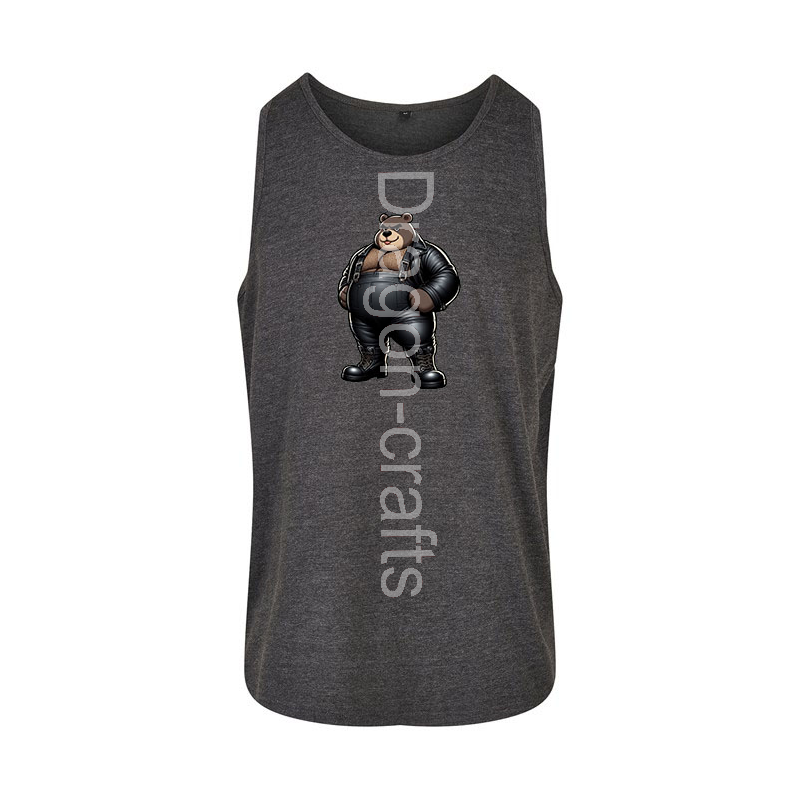 Tank Top - Dungerees -(9)