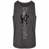 Tank Top - Dungerees -(9)