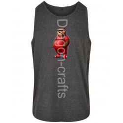 Tank Top - Dungerees -(10)