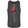 Tank Top - Dungerees -(10)