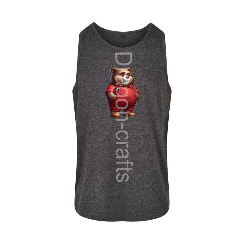 Tank Top - Dungerees -(11)