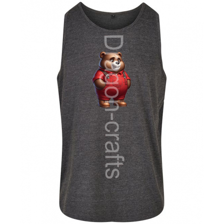 Tank Top - Dungerees -(11)