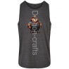 Tank Top - Dungerees -(12)