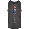 Tank Top - Dungerees -(16)