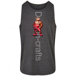 Tank Top - Dungerees -(17)