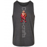 Tank Top - Dungerees -(17)