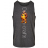 Tank Top - Dungerees -(19)