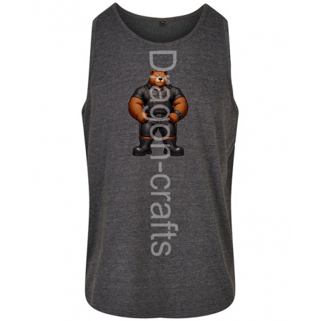 Tank Top - Dungerees -(20)