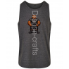 Tank Top - Dungerees -(20)