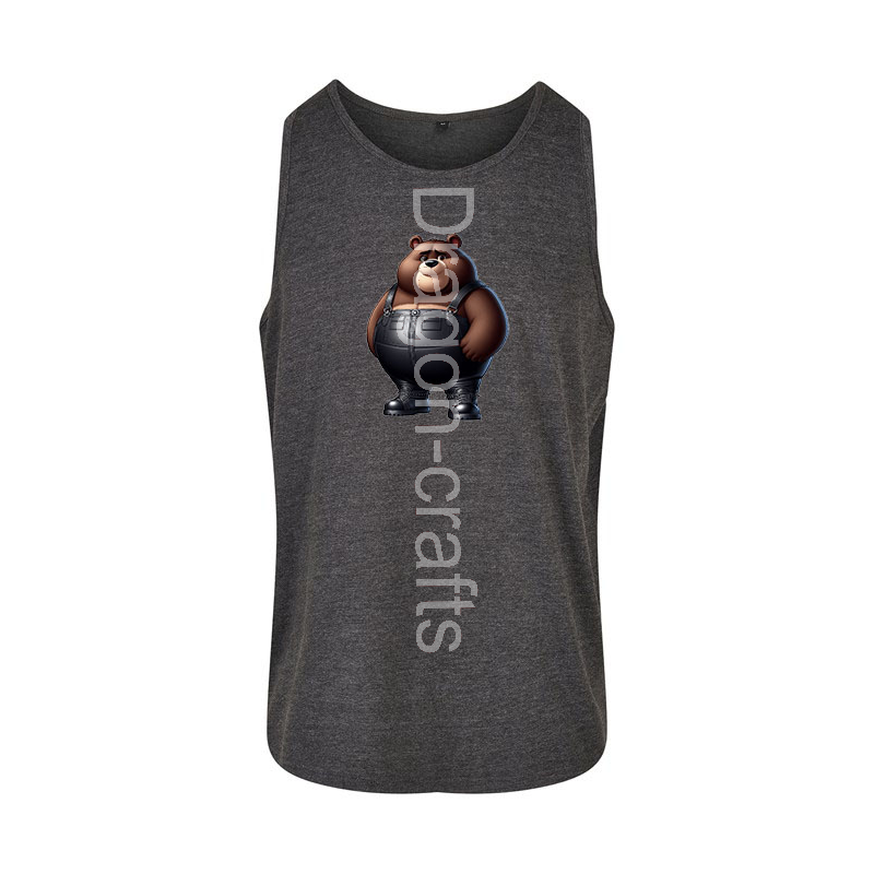 Tank Top - Dungerees -(21)