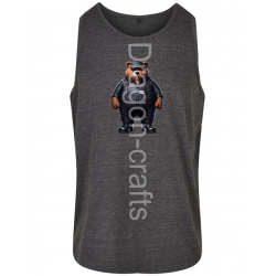 Tank Top - Dungerees -(22)