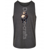 Tank Top - Dungerees -(23)