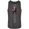 Tank Top - Dungerees -(24)