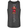 Tank Top - Dungerees -(29)