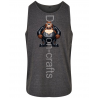 Tank Top - Dungerees -(30)