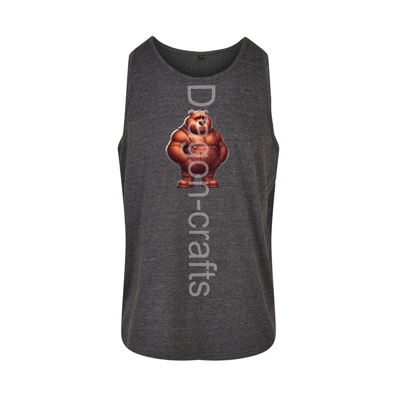 Tank Top - Dungerees -(31)