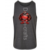 Tank Top - Dungerees -(32)