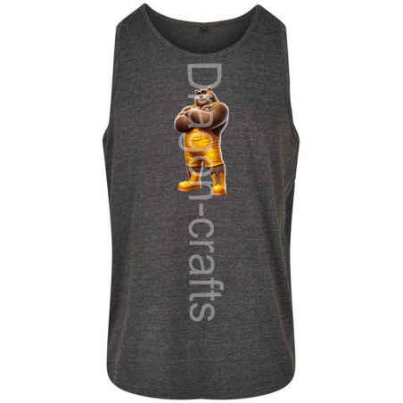 Tank Top - Dungerees -(33)
