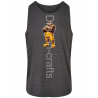 Tank Top - Dungerees -(33)