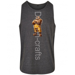 Tank Top - Dungerees -(34)