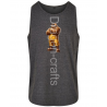 Tank Top - Dungerees -(34)
