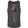 Tank Top - Dungerees -(37)