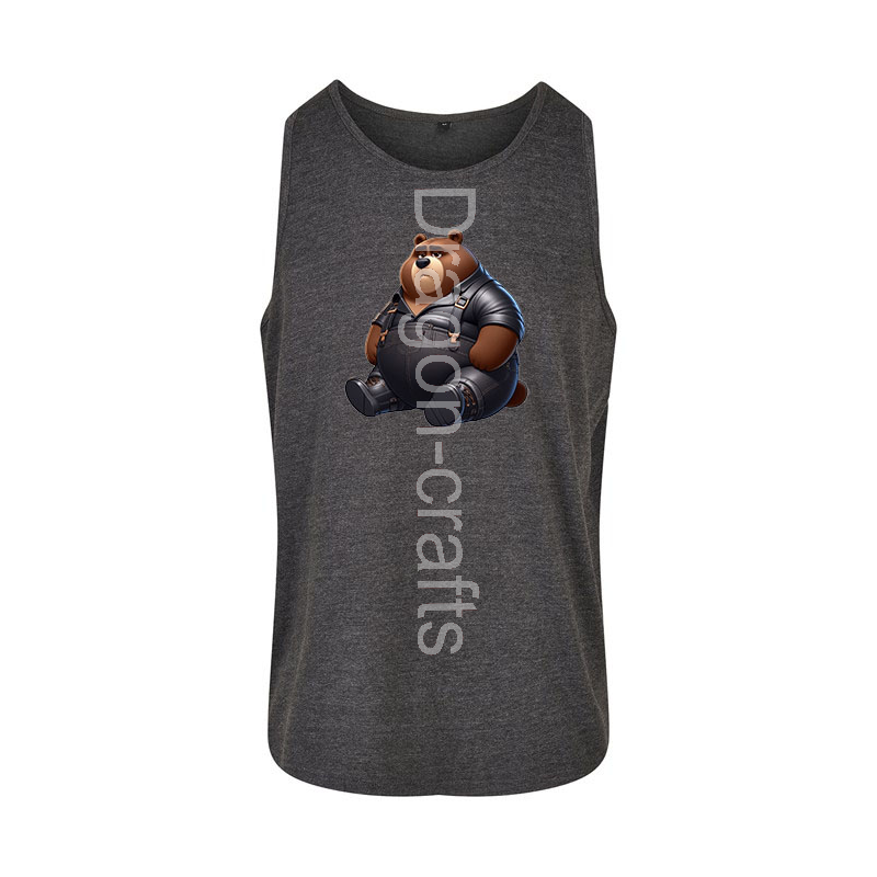 Tank Top - Dungerees -(39) Tank Top - Dungerees -(39)