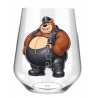 Stemless Wine Glass - Dungerees -(7)
