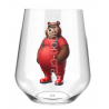 Stemless Wine Glass - Dungerees -(10)