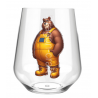 Stemless Wine Glass - Dungerees -(19)