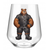 Stemless Wine Glass - Dungerees -(20)