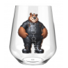 Stemless Wine Glass - Dungerees -(24)
