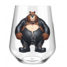 Stemless Wine Glass - Dungerees -(30)
