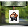 Hanging Air Freshener - Dungerees  -(7)
