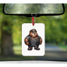 Hanging Air Freshener - Dungerees  -(12)