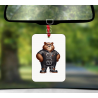 Hanging Air Freshener - Dungerees  -(13)