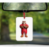 Hanging Air Freshener - Dungerees  -(29)