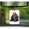 Hanging Air Freshener - Dungerees  -(39)