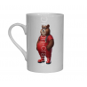 Bone China Mug  - Dungerees -(10)