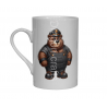Bone China Mug  - Dungerees -(12)
