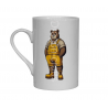 Bone China Mug  - Dungerees -(18)