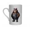 Bone China Mug  - Dungerees -(21)