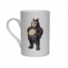 Bone China Mug  - Dungerees -(23)